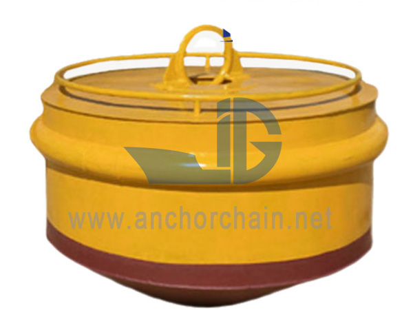 கடல் எஃகு மிதக்கும் மூரிங் மிதவை