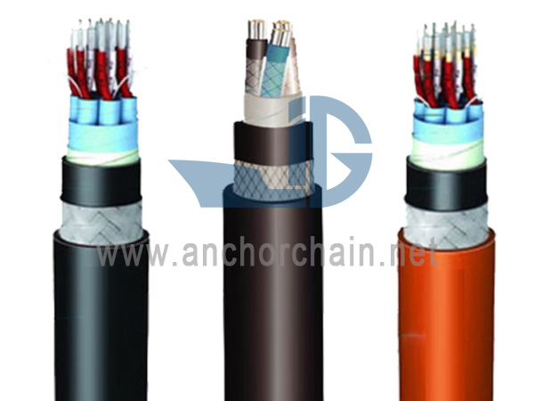 மரைன் டெலிகம்யூனிகேஷன் கேபிள்