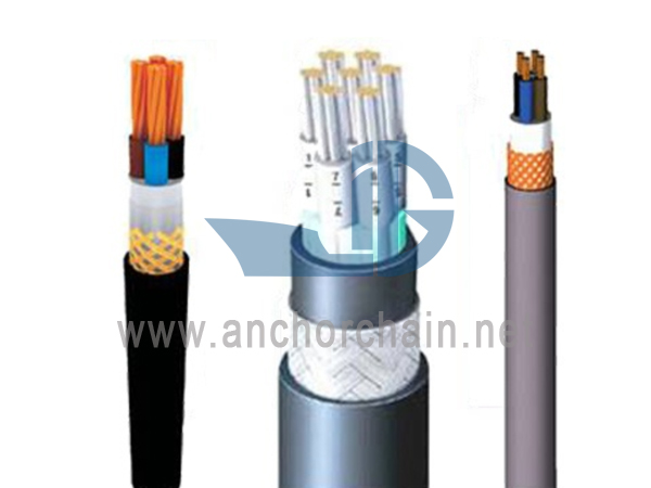 MGCH-F தீ தடுப்பு கடல் மின் கேபிள்கள்