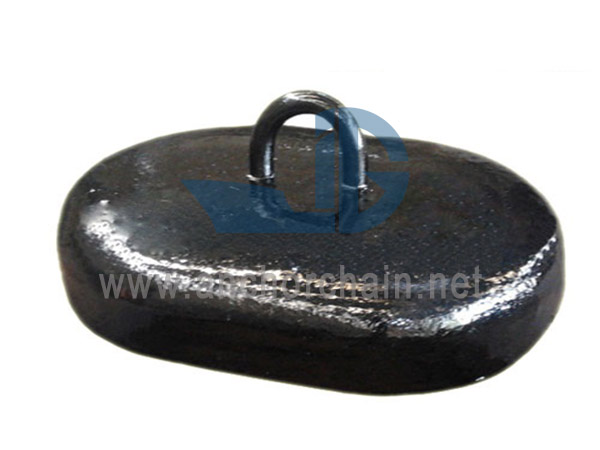 ஓவல் மூரிங் சிங்கர்