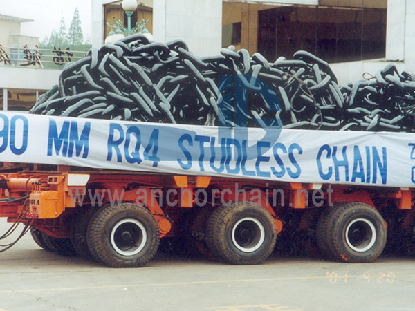 R4 ஆஃப்ஷோர் ஸ்டட்லெஸ் லிங்க் மூரிங் செயின்