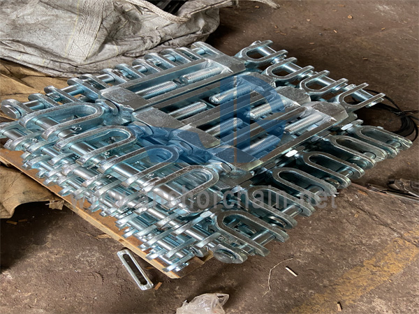 ரஷ்ய நிலையான ரிக்கிங் திருகுகள்