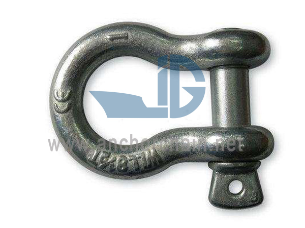 ஸ்க்ரூ பின் ஆங்கர் ஷேக்கிள்ஸ் G209