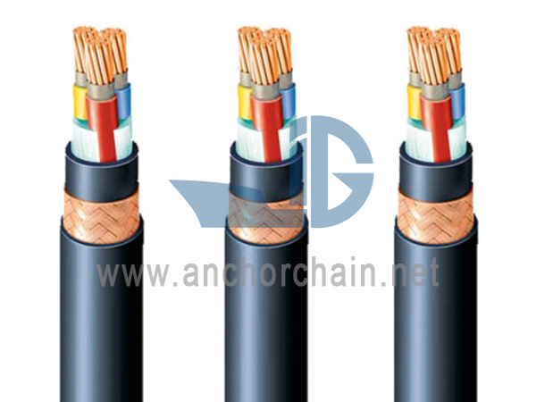 SIOI SICI தீ எதிர்ப்பு சக்தி மற்றும் கட்டுப்பாட்டு கேபிள் 0.61KV