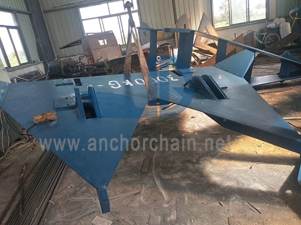 Stevpris Stevshark Mk5 ஆங்கர்