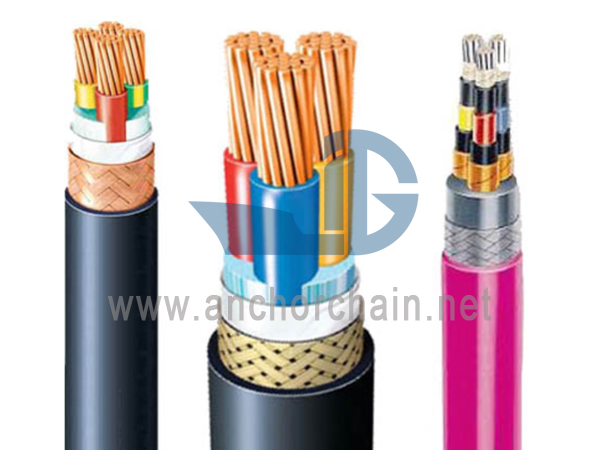 TIOITICI குறைந்த மின்னழுத்த ஷிப்போர்டு பவர் மற்றும் கண்ட்ரோல் கேபிள்