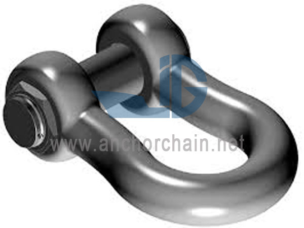 வகை H10 Bow Safety Pin Shackle
