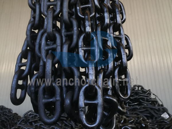 U3 117மிமீ ஸ்டட் லிங்க் ஆங்கர் செயின்