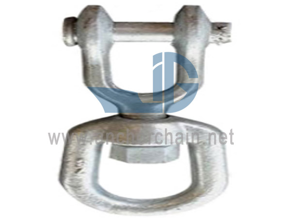யுஎஸ் வகை ஜாவ் எண்ட் ஸ்விவல் ஜி403
