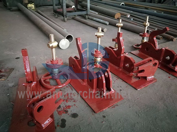 நீர் புகாத ஸ்விவல் வகை ஆங்கர் ரிலீசர் CB 887-77